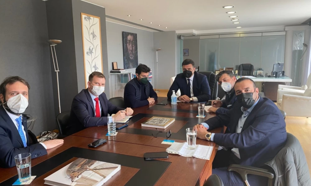 Κικίλιας: Ξεκινά η χειμερινή κρουαζιέρα στην Ελλάδα μετά από πολύ καιρό